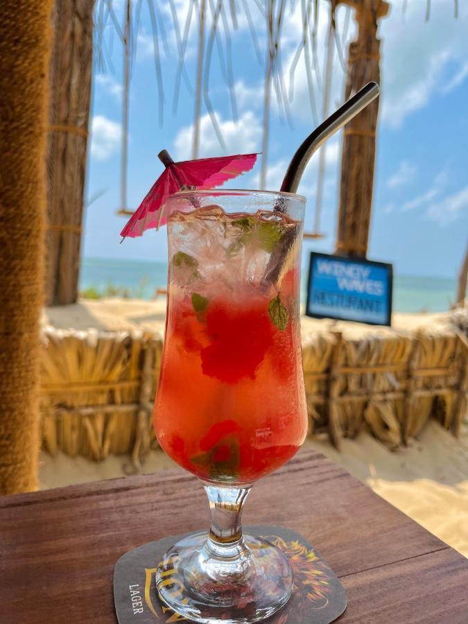 Windy Waves Kite Beach & Nature Resort 칼피티야 외부 사진