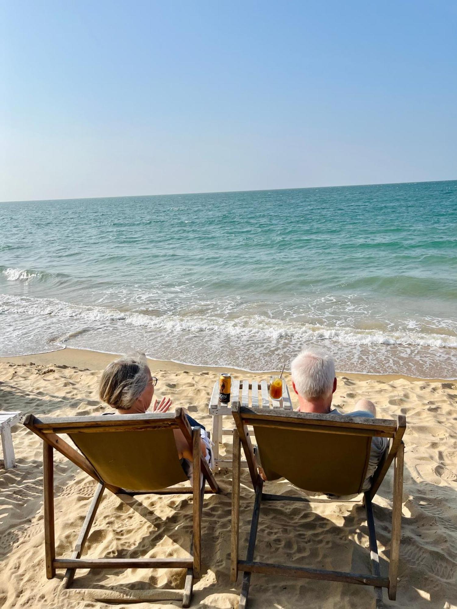 Windy Waves Kite Beach & Nature Resort 칼피티야 외부 사진