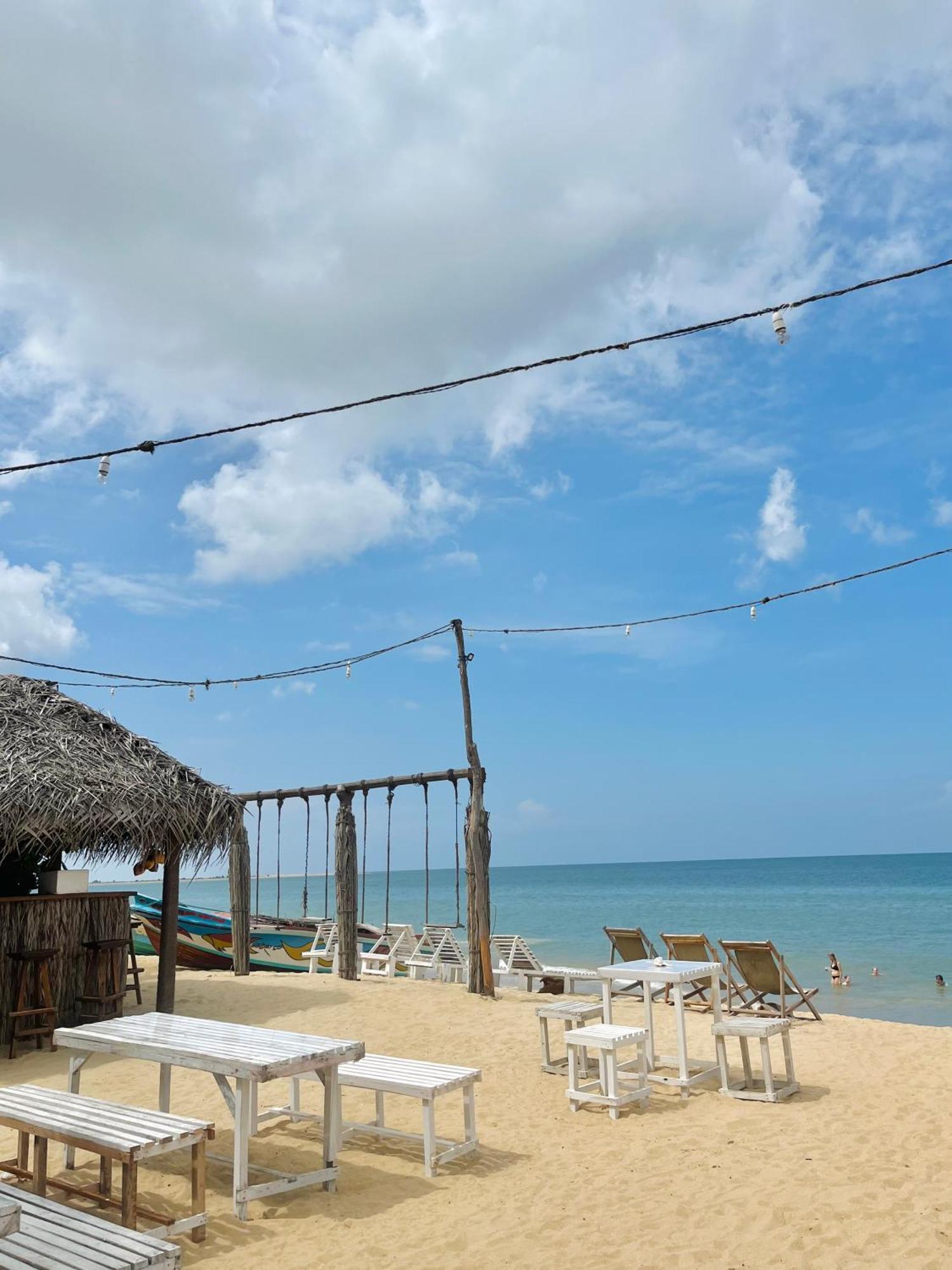 Windy Waves Kite Beach & Nature Resort 칼피티야 외부 사진