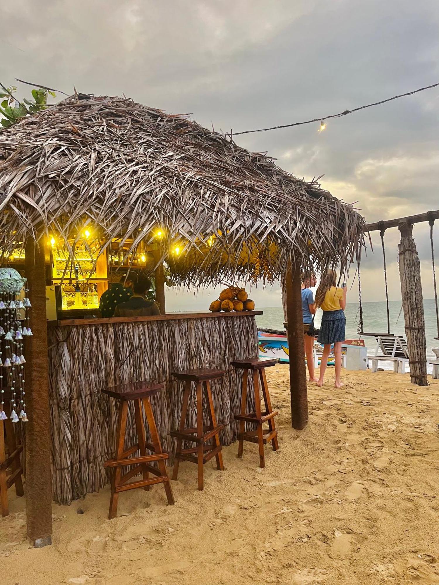 Windy Waves Kite Beach & Nature Resort 칼피티야 외부 사진