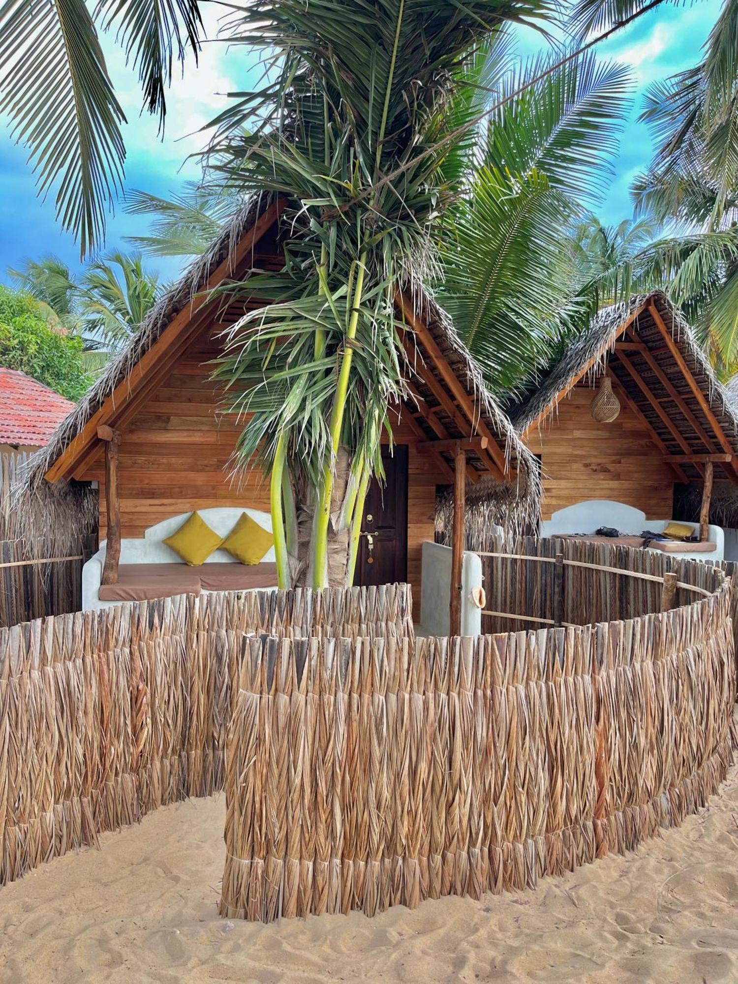 Windy Waves Kite Beach & Nature Resort 칼피티야 외부 사진