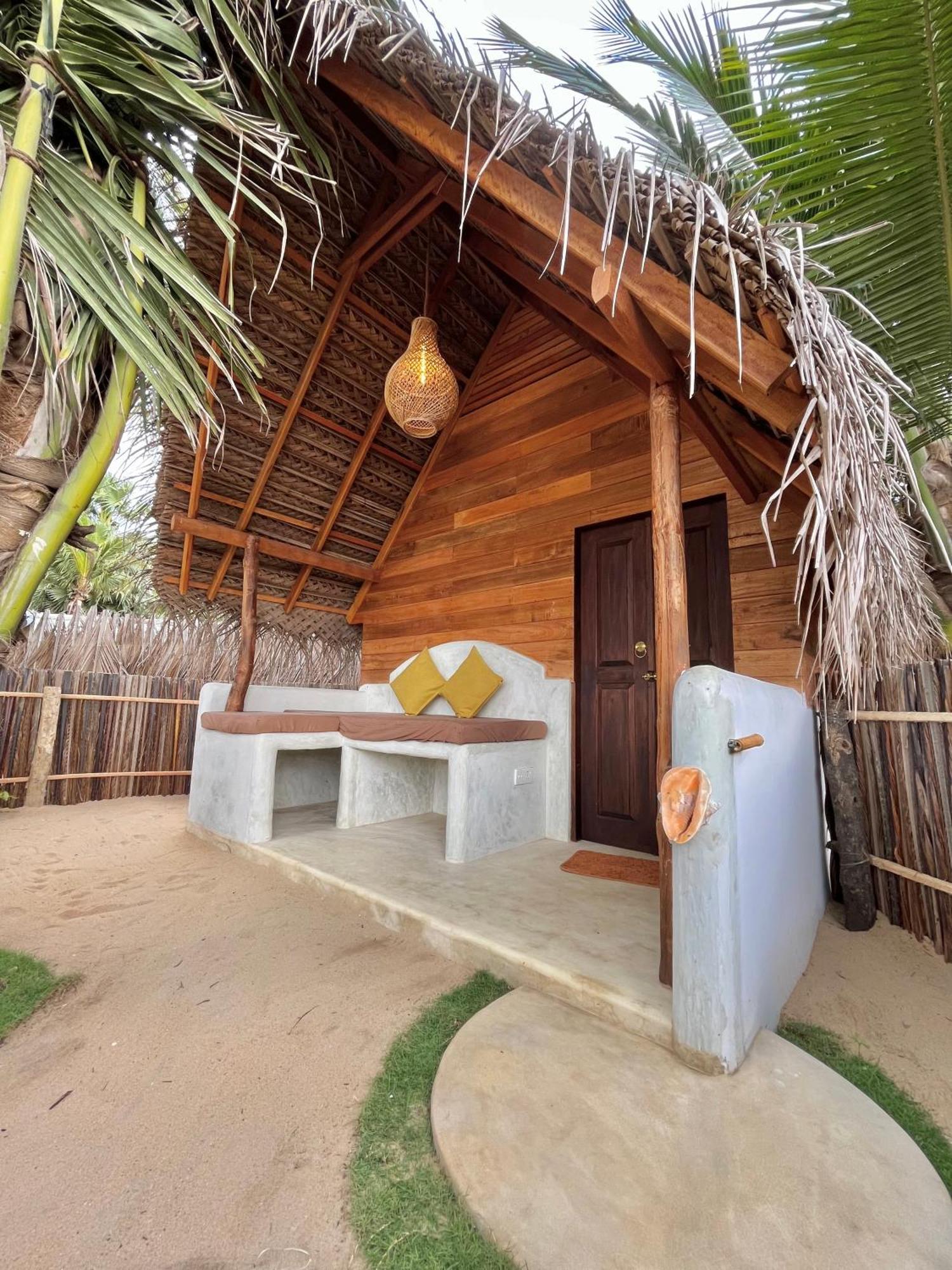 Windy Waves Kite Beach & Nature Resort 칼피티야 외부 사진